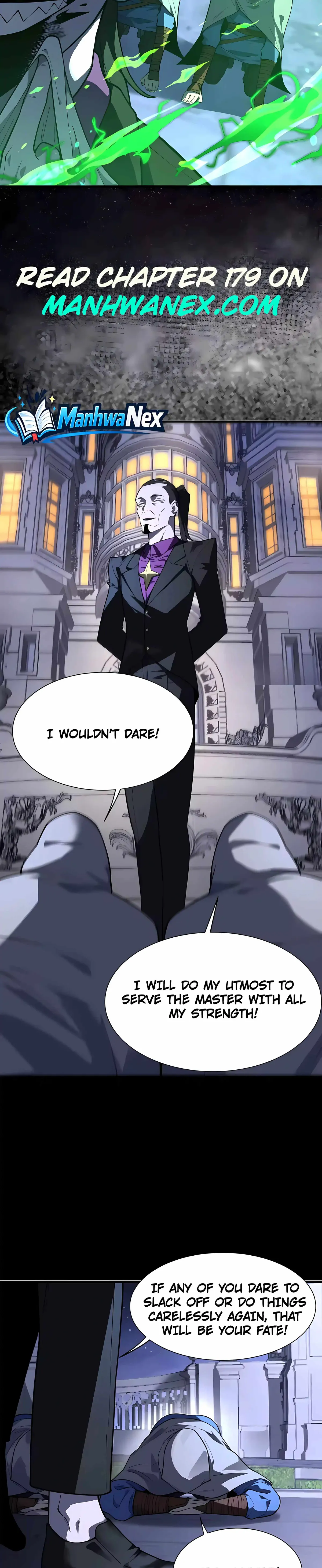 Read SSS Grade Saint Knight chapter 178 image 5 on Lezhin
