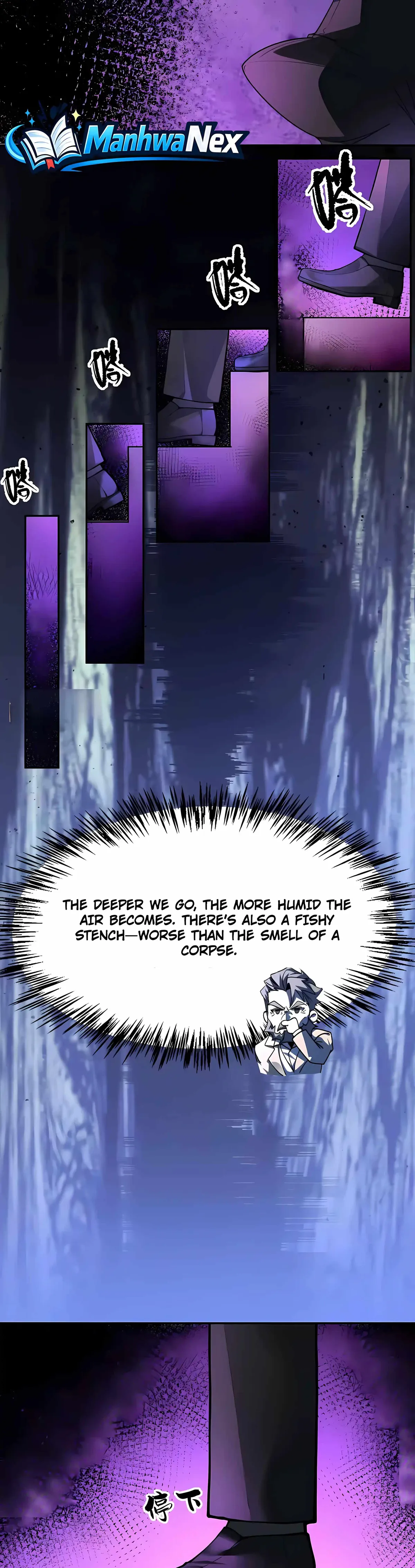 Read SSS Grade Saint Knight chapter 178 image 9 on Lezhin