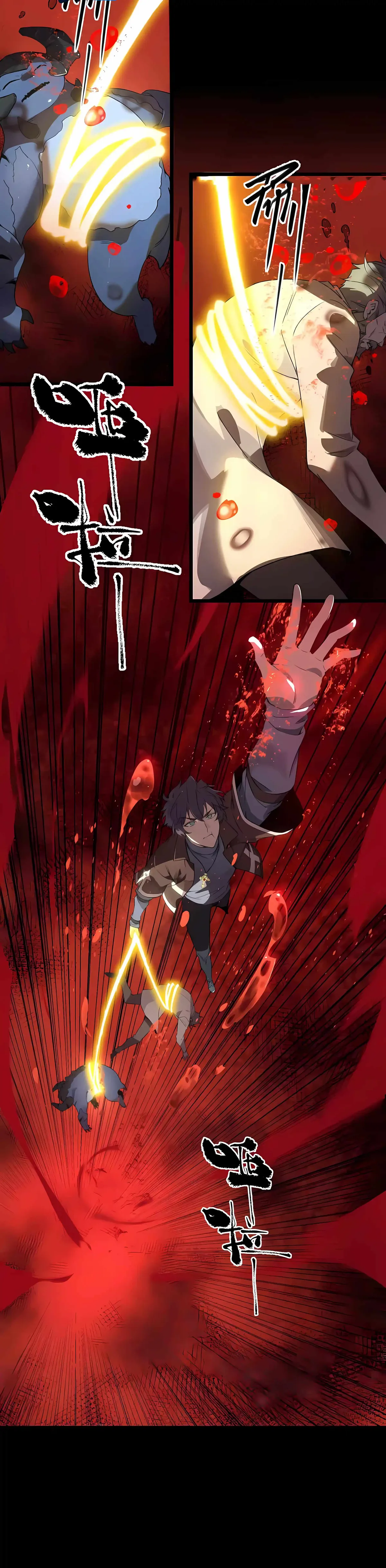 Read SSS Grade Saint Knight chapter 179 image 11 on Lezhin