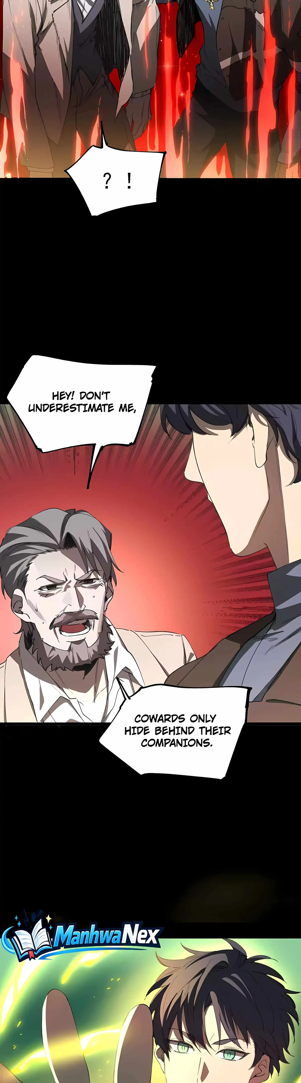Read SSS Grade Saint Knight chapter 179 image 18 on Lezhin