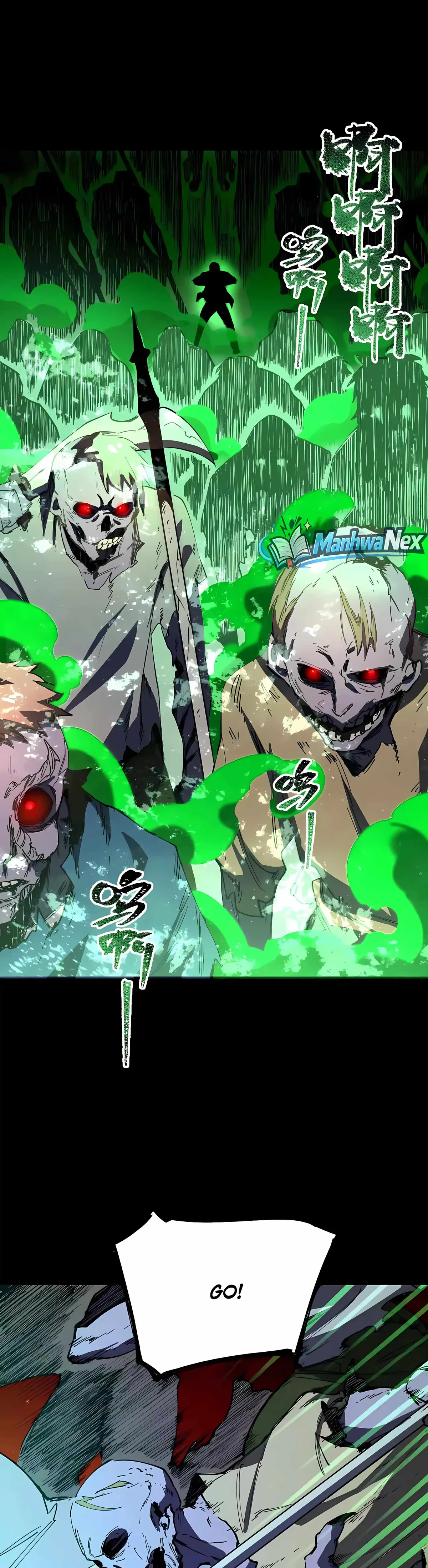 Read SSS Grade Saint Knight chapter 179 image 24 on Lezhin