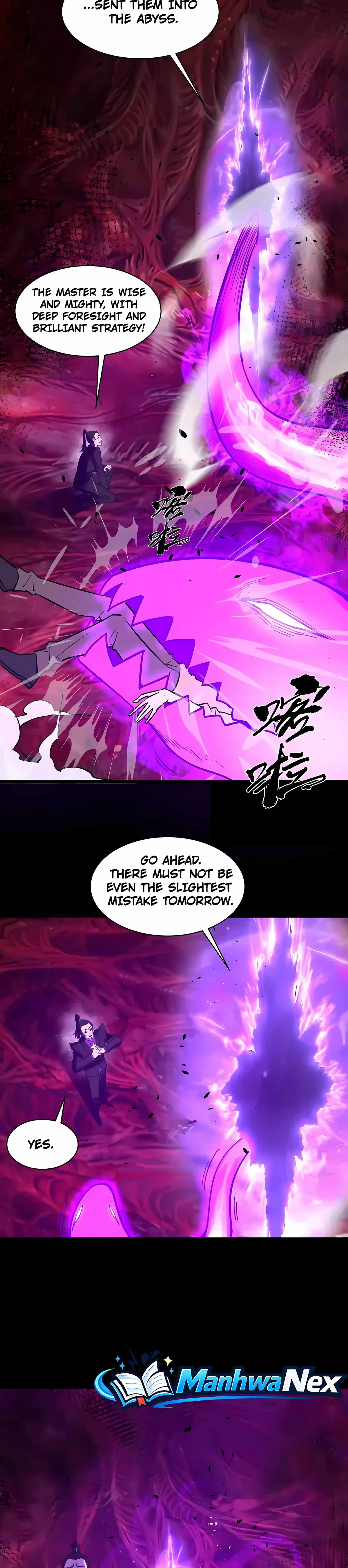 Read SSS Grade Saint Knight chapter 179 image 5 on Lezhin