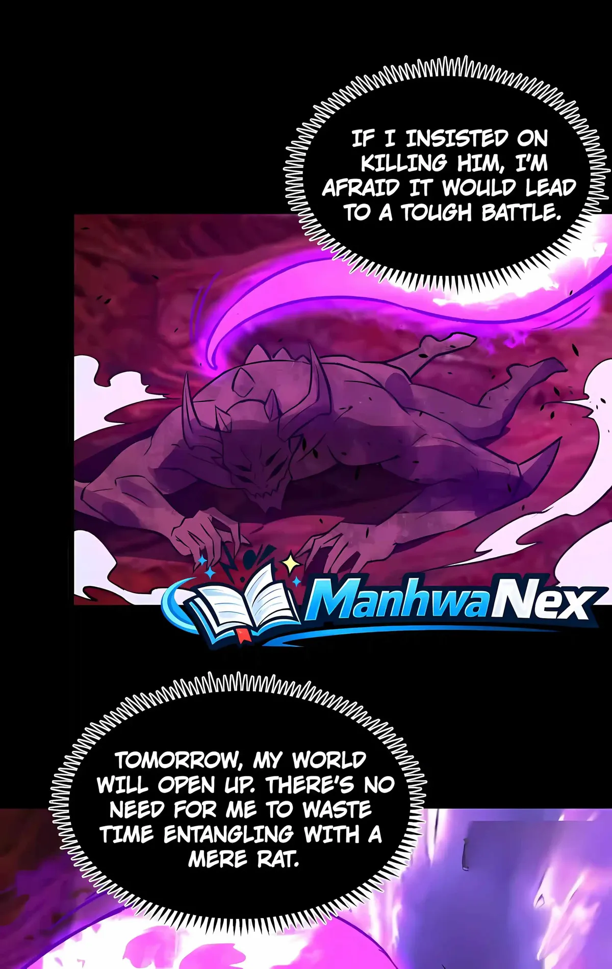 Read SSS Grade Saint Knight chapter 179 image 7 on Lezhin