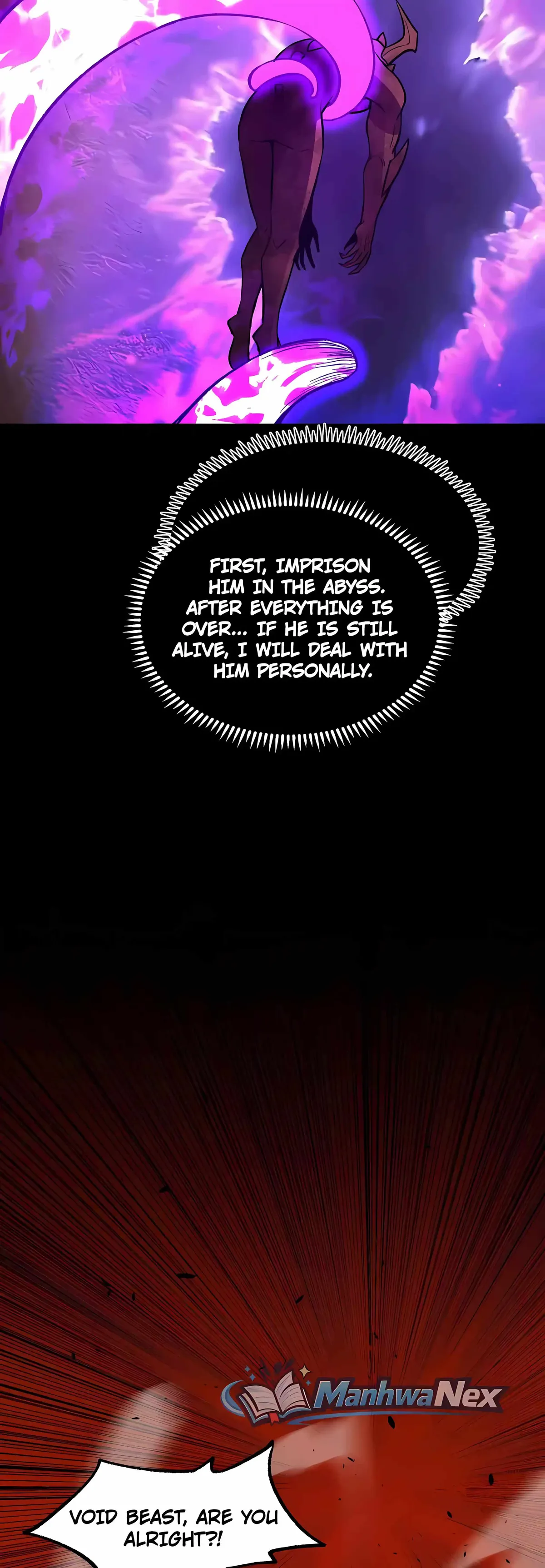 Read SSS Grade Saint Knight chapter 179 image 8 on Lezhin