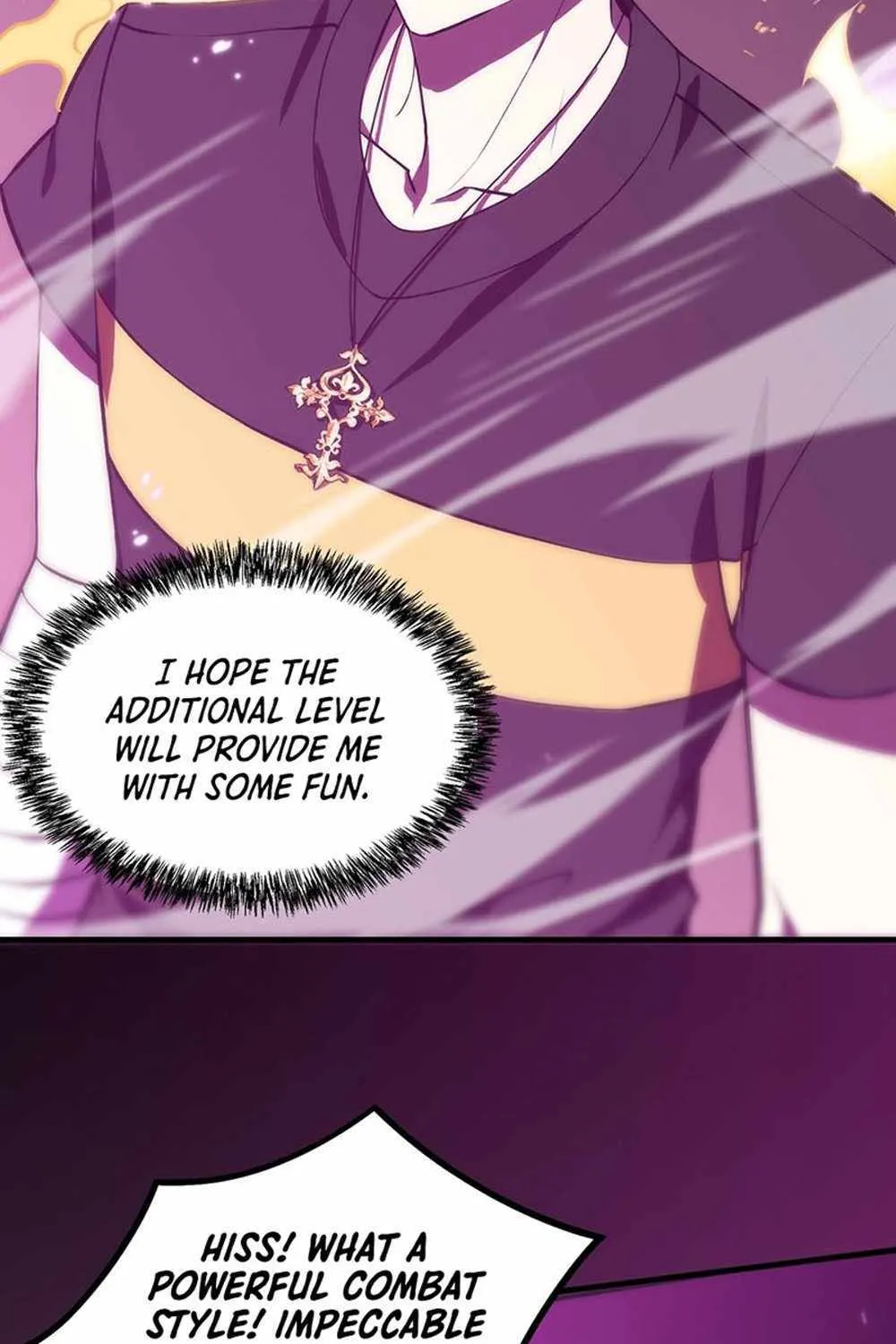 Read SSS Grade Saint Knight chapter 18 image 103 on Lezhin