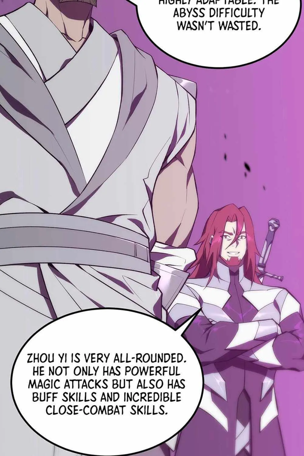 Read SSS Grade Saint Knight chapter 18 image 105 on Lezhin