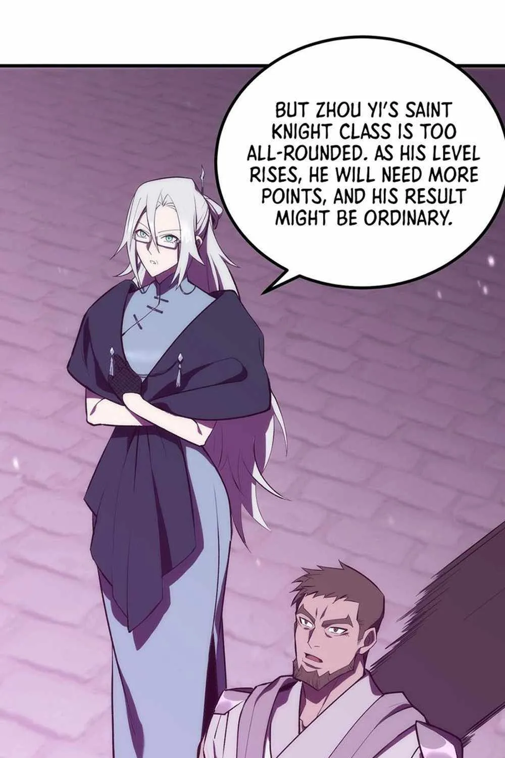 Read SSS Grade Saint Knight chapter 18 image 107 on Lezhin