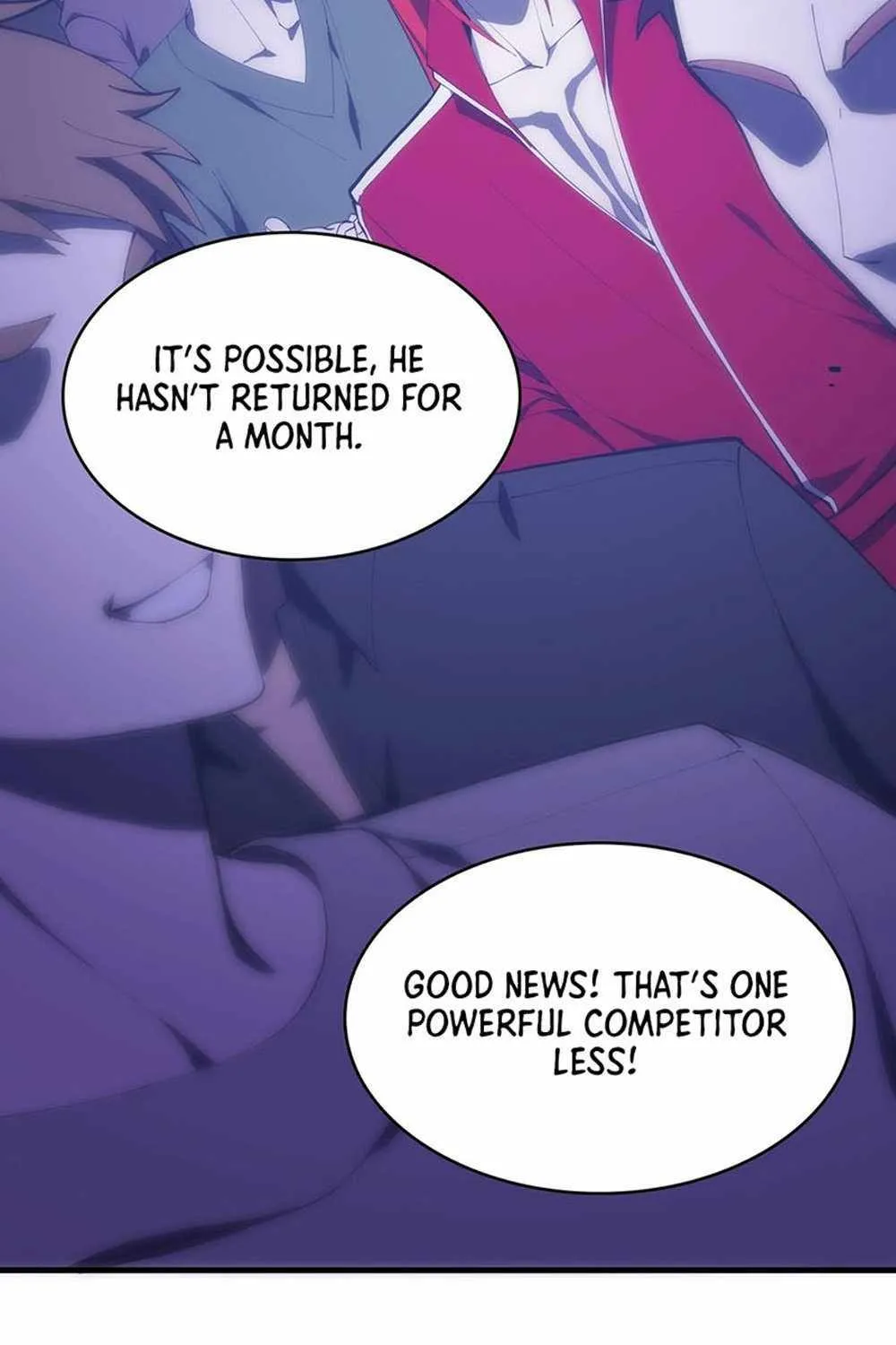 Read SSS Grade Saint Knight chapter 18 image 11 on Lezhin