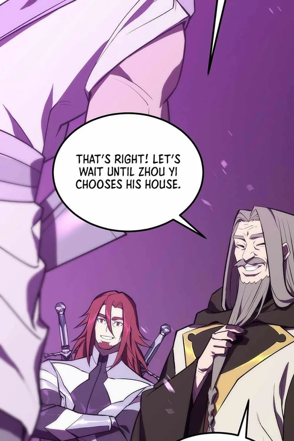 Read SSS Grade Saint Knight chapter 18 image 110 on Lezhin