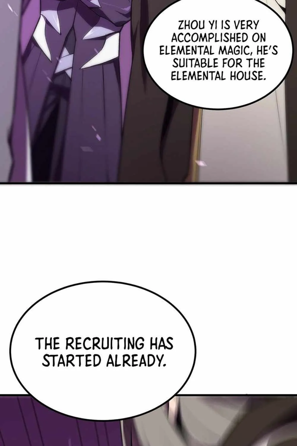 Read SSS Grade Saint Knight chapter 18 image 111 on Lezhin