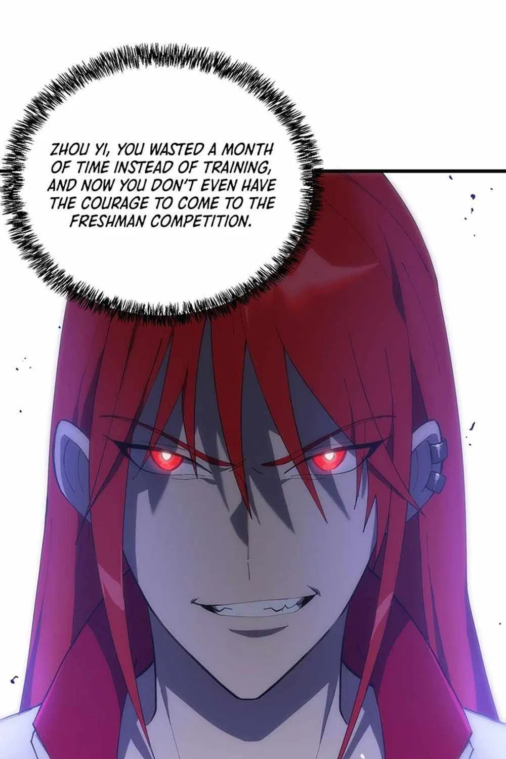 Read SSS Grade Saint Knight chapter 18 image 12 on Lezhin