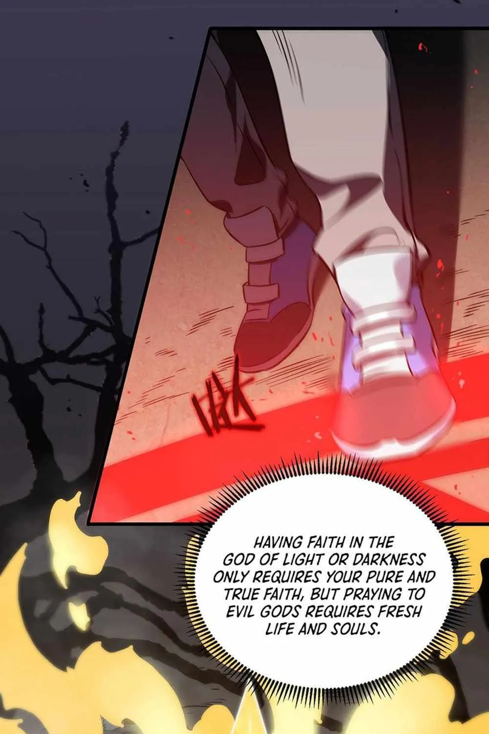 Read SSS Grade Saint Knight chapter 18 image 122 on Lezhin