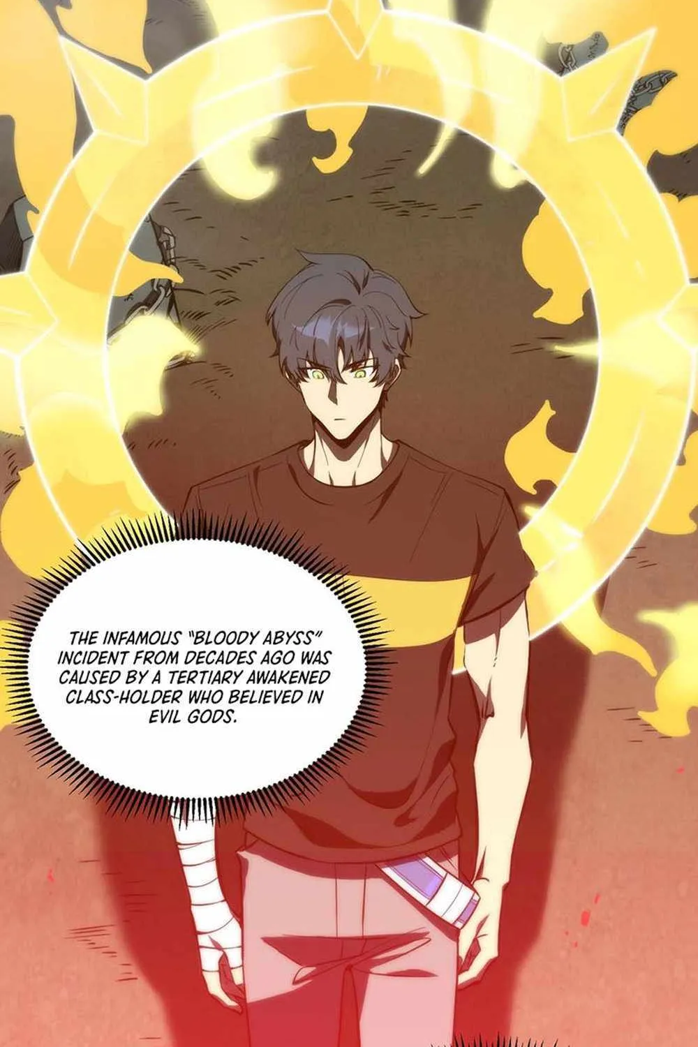 Read SSS Grade Saint Knight chapter 18 image 123 on Lezhin