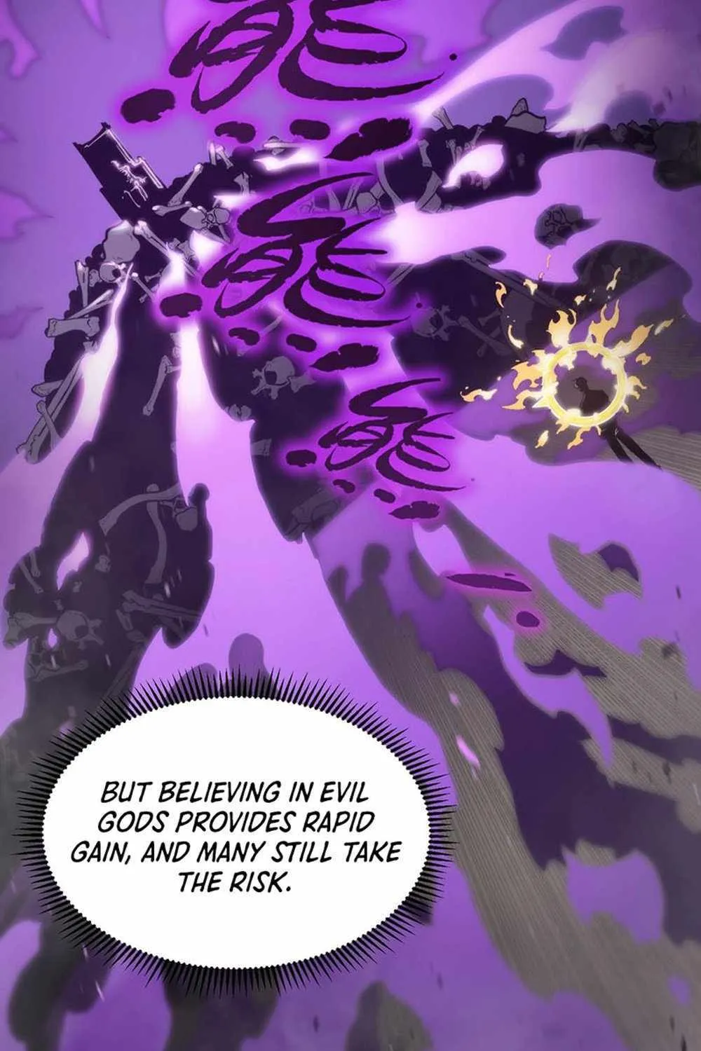 Read SSS Grade Saint Knight chapter 18 image 126 on Lezhin