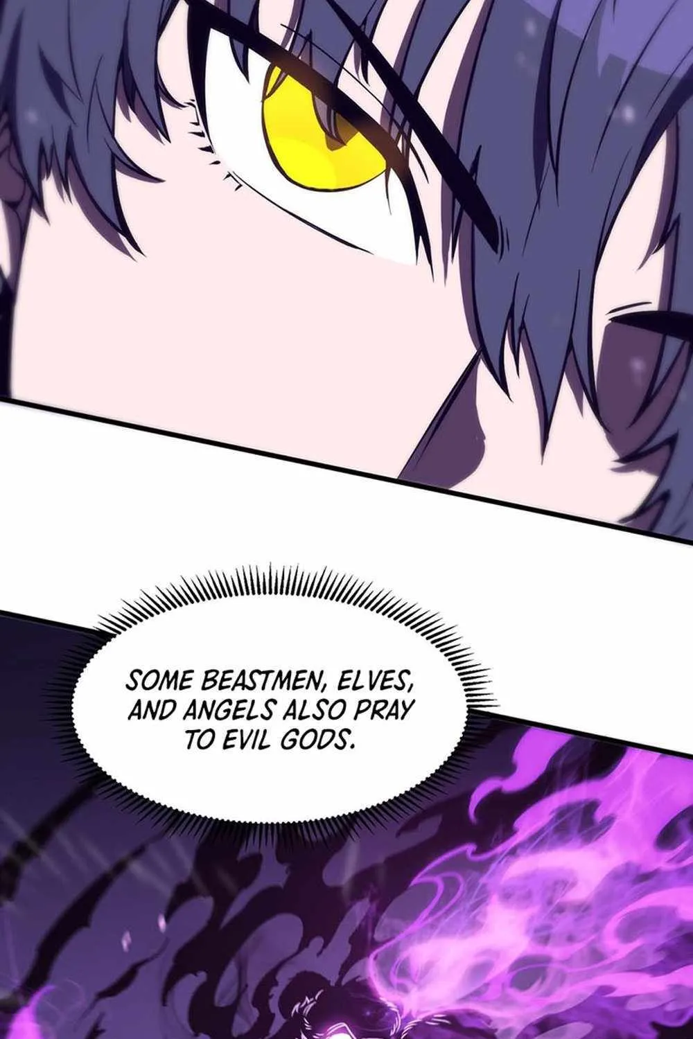 Read SSS Grade Saint Knight chapter 18 image 129 on Lezhin