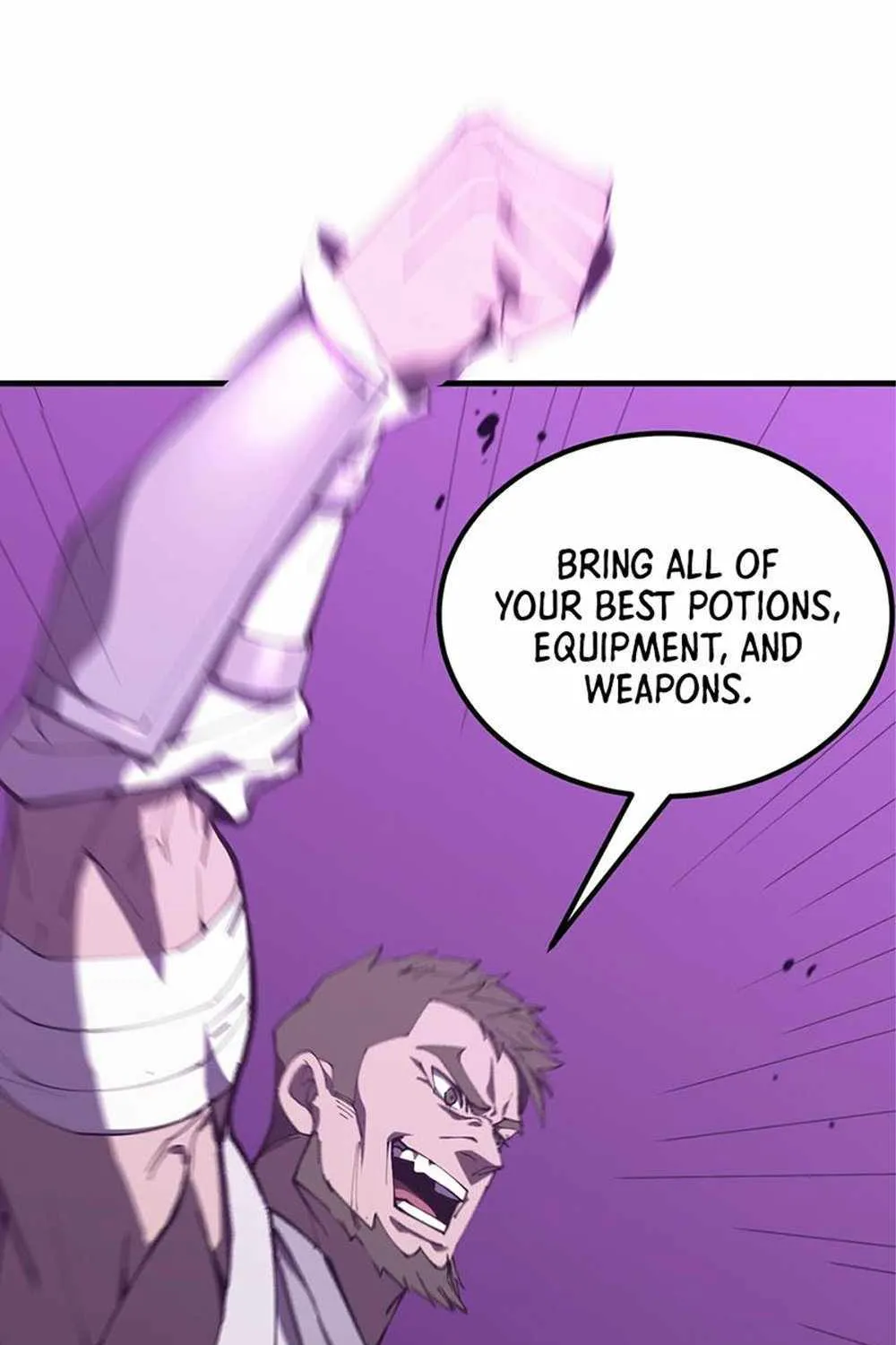 Read SSS Grade Saint Knight chapter 18 image 25 on Lezhin
