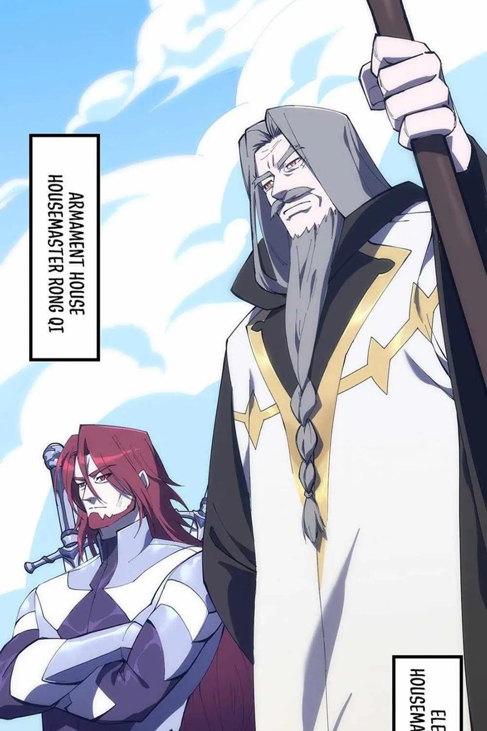 Read SSS Grade Saint Knight chapter 18 image 3 on Lezhin