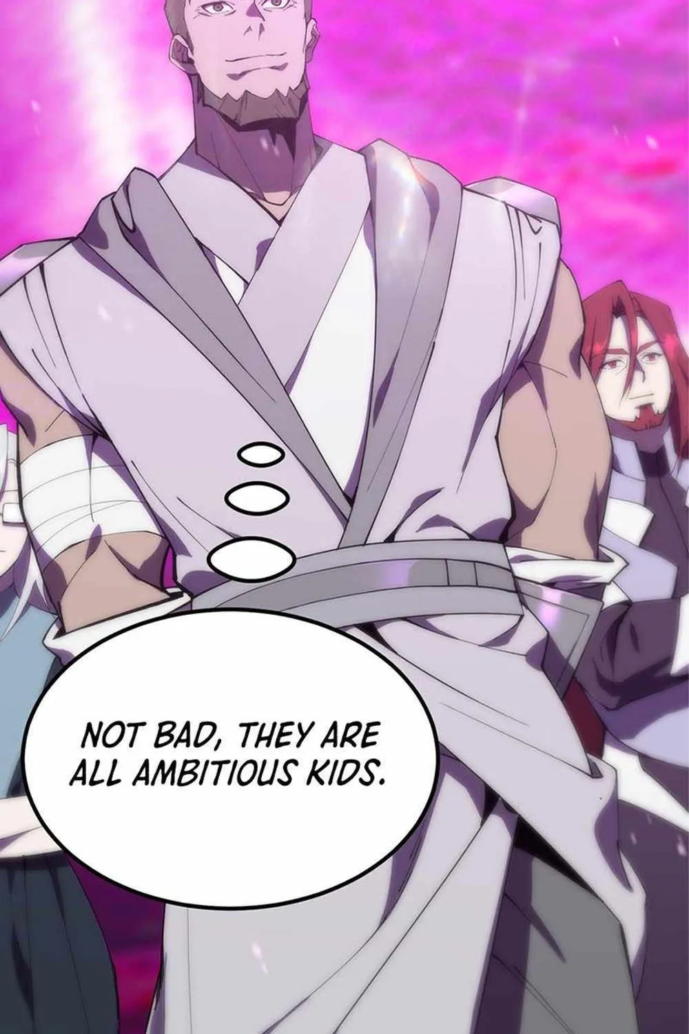 Read SSS Grade Saint Knight chapter 18 image 31 on Lezhin
