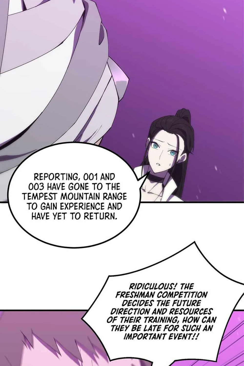 Read SSS Grade Saint Knight chapter 18 image 33 on Lezhin