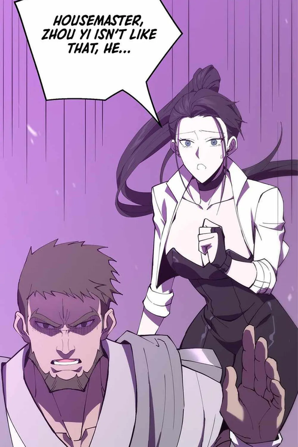 Read SSS Grade Saint Knight chapter 18 image 35 on Lezhin