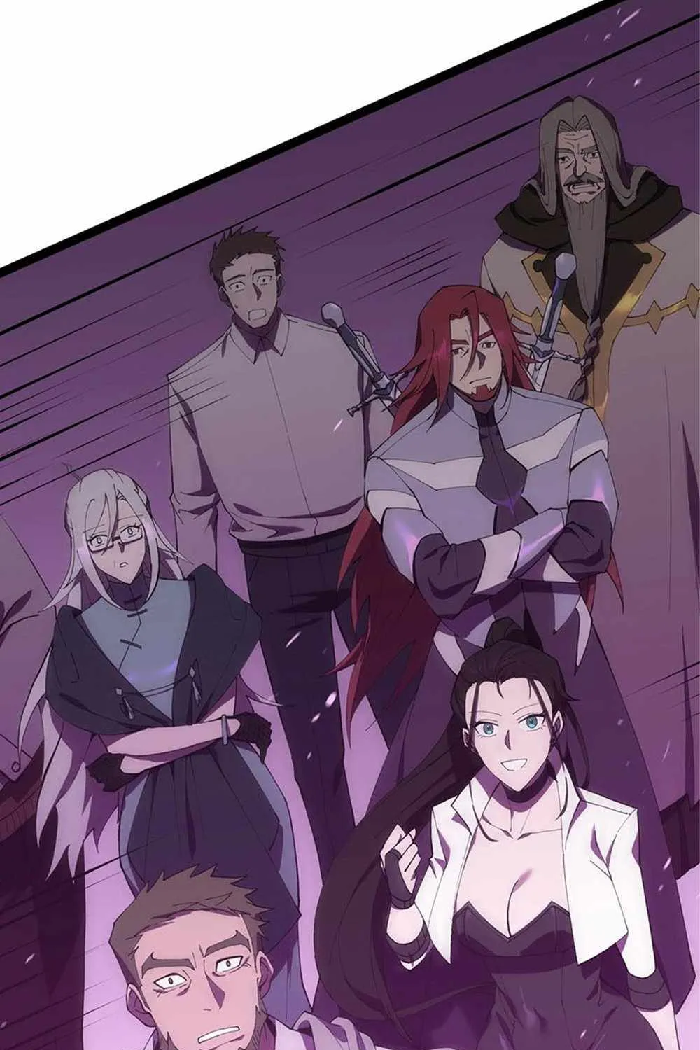 Read SSS Grade Saint Knight chapter 18 image 40 on Lezhin