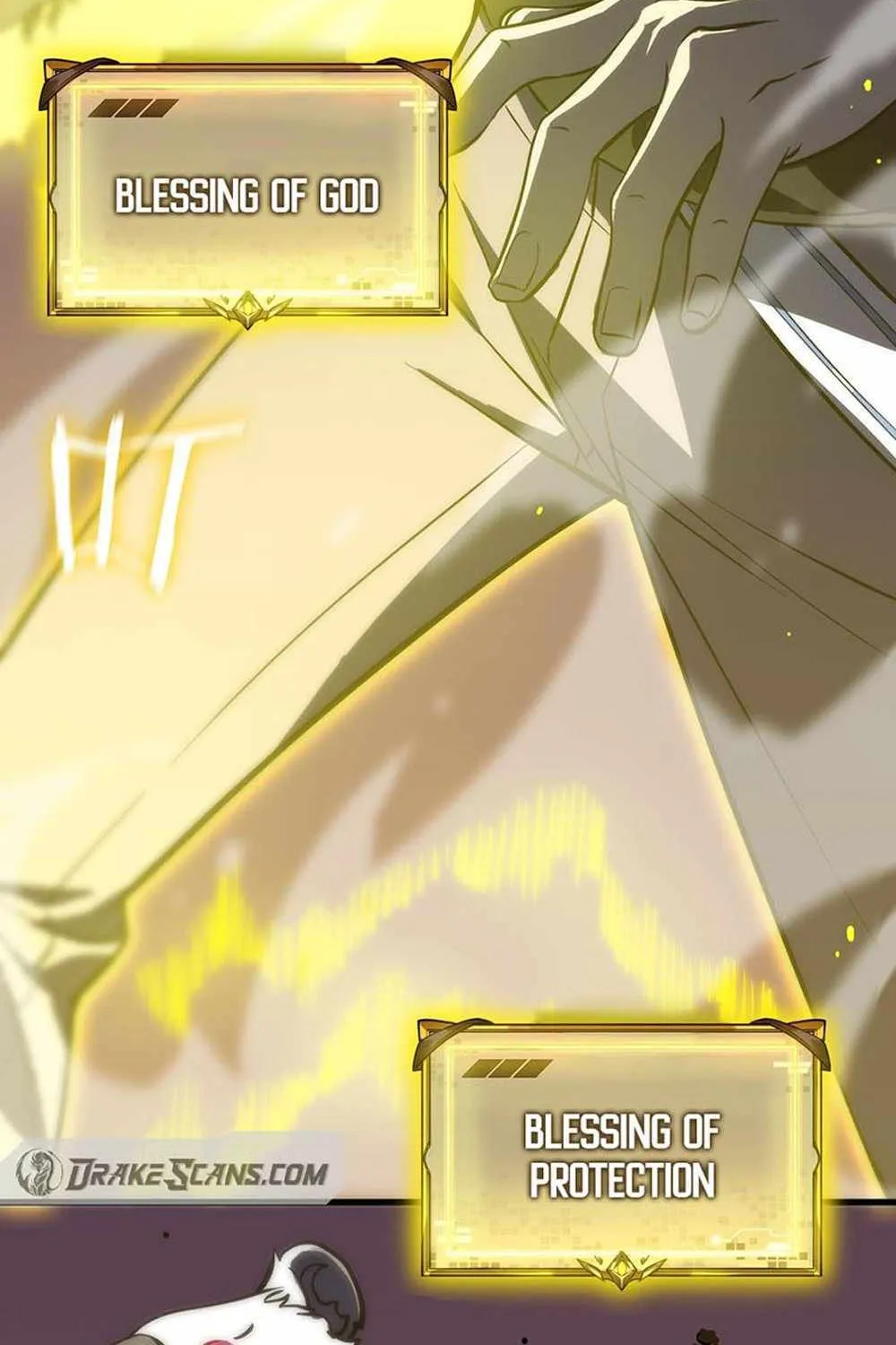 Read SSS Grade Saint Knight chapter 18 image 49 on Lezhin