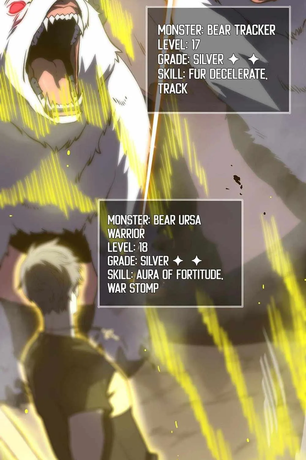 Read SSS Grade Saint Knight chapter 18 image 51 on Lezhin