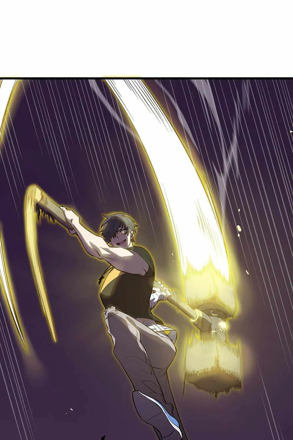 Read SSS Grade Saint Knight chapter 18 image 54 on Lezhin