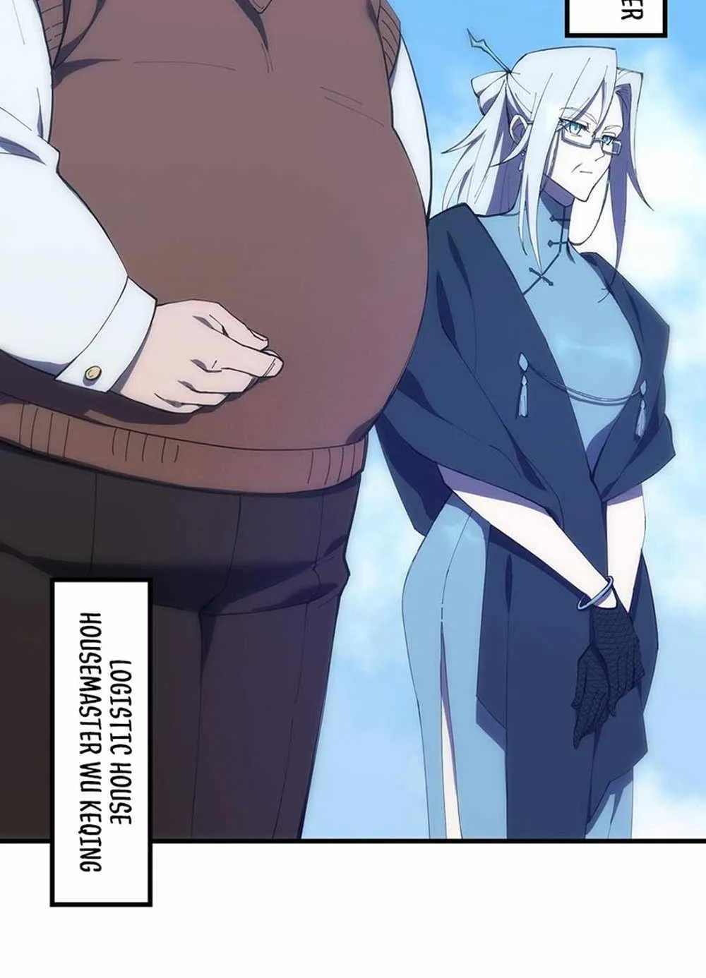 Read SSS Grade Saint Knight chapter 18 image 6 on Lezhin