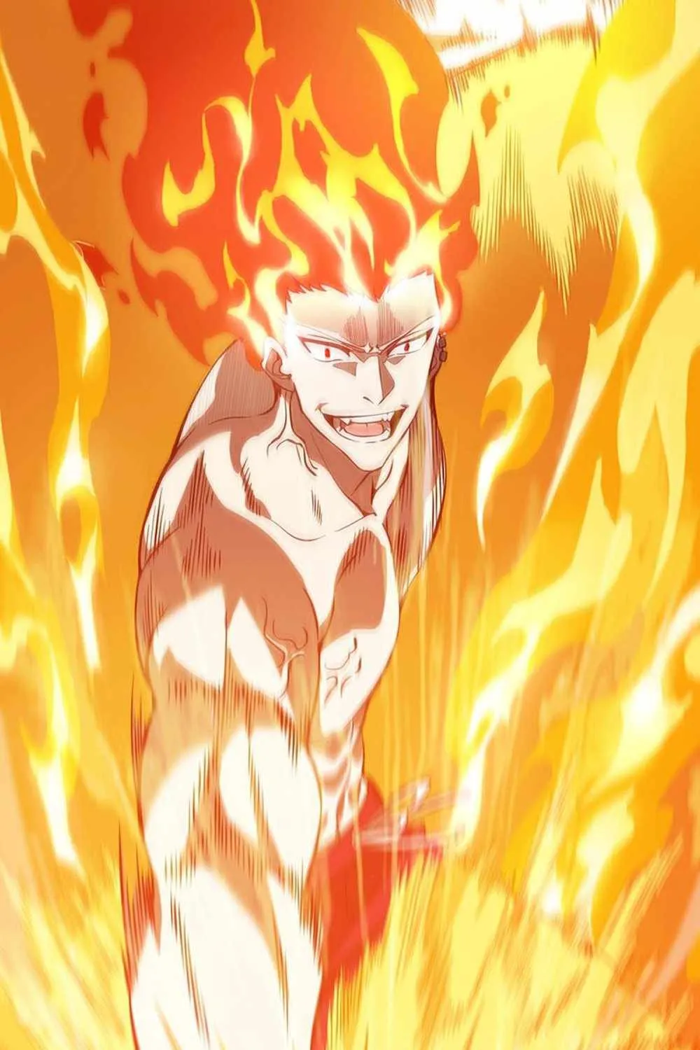 Read SSS Grade Saint Knight chapter 18 image 61 on Lezhin