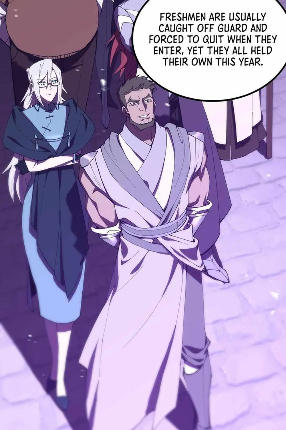 Read SSS Grade Saint Knight chapter 18 image 66 on Lezhin