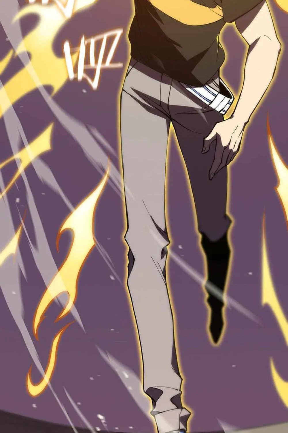 Read SSS Grade Saint Knight chapter 18 image 69 on Lezhin