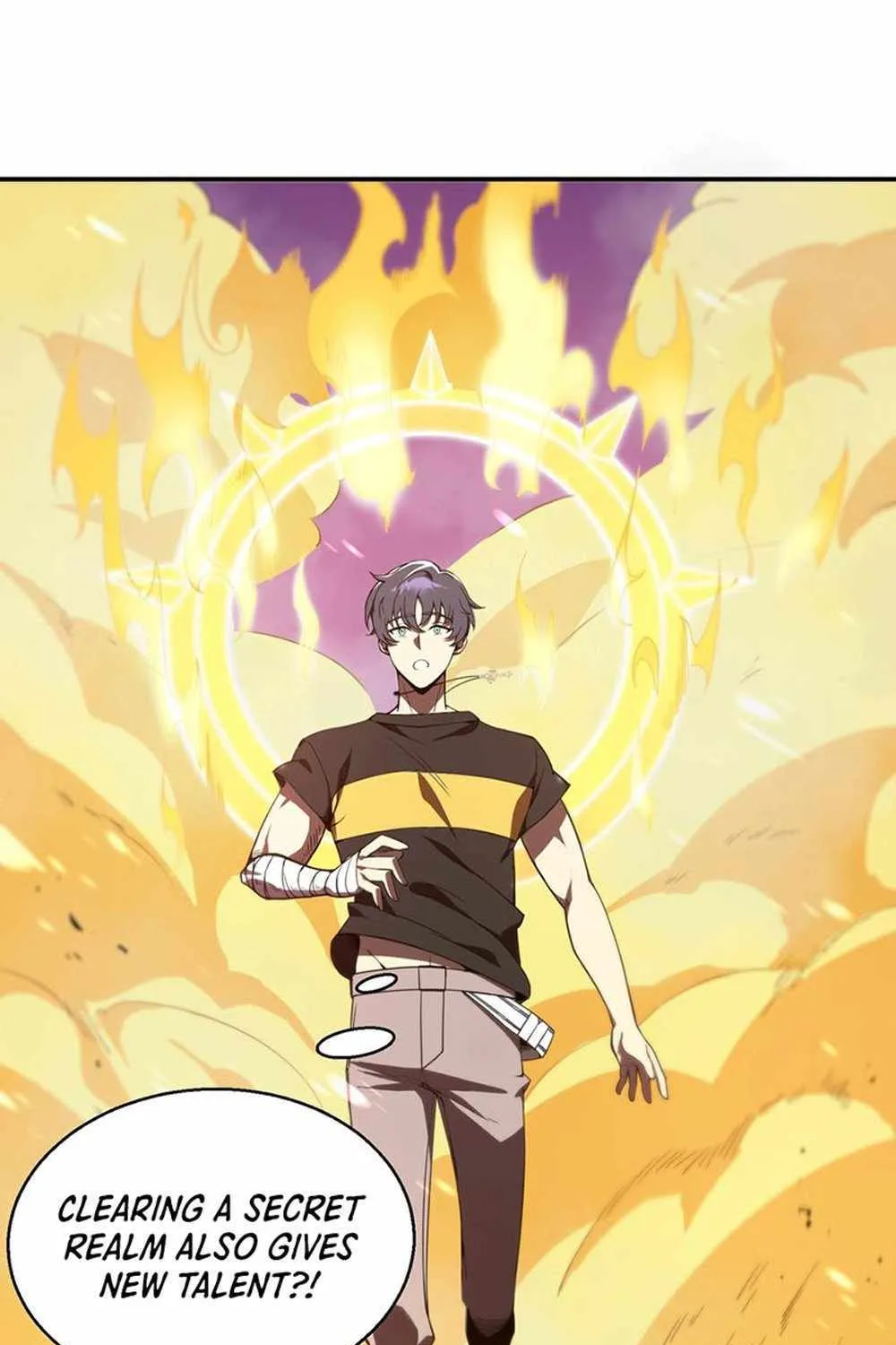 Read SSS Grade Saint Knight chapter 18 image 91 on Lezhin
