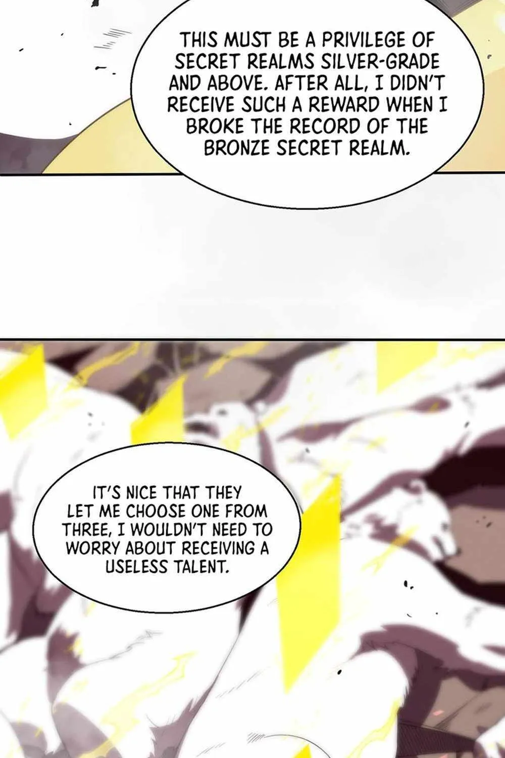 Read SSS Grade Saint Knight chapter 18 image 94 on Lezhin