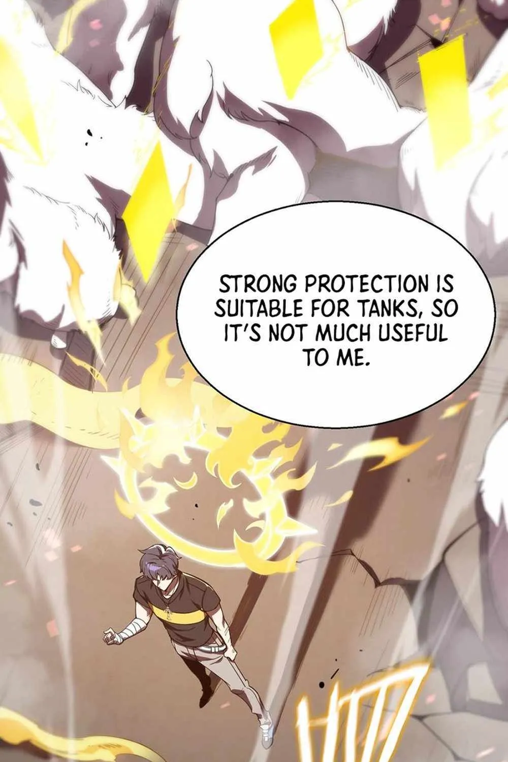 Read SSS Grade Saint Knight chapter 18 image 95 on Lezhin