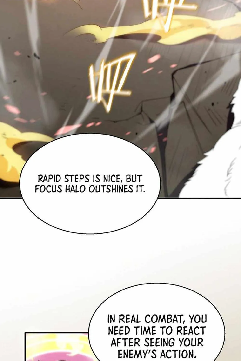 Read SSS Grade Saint Knight chapter 18 image 96 on Lezhin