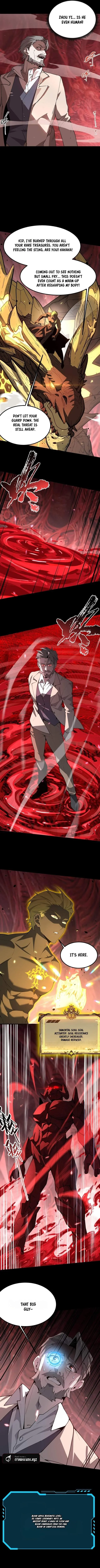 Read SSS Grade Saint Knight chapter 180 image 5 on Lezhin