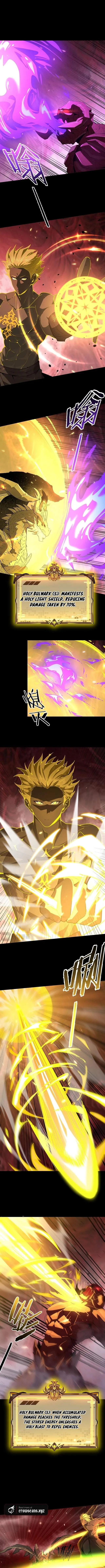 Read SSS Grade Saint Knight chapter 180 image 6 on Lezhin