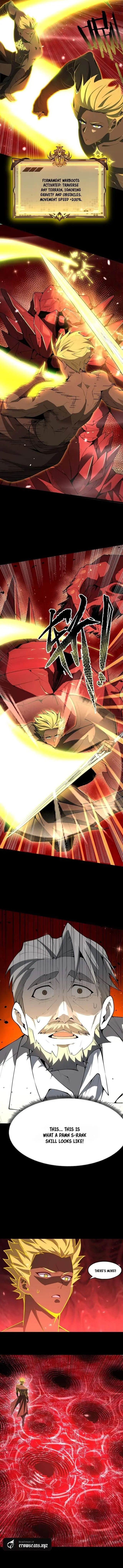 Read SSS Grade Saint Knight chapter 180 image 7 on Lezhin