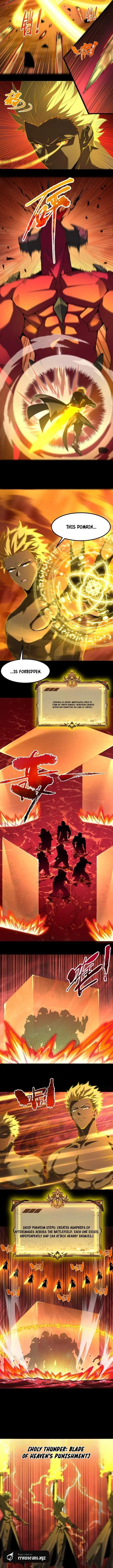 Read SSS Grade Saint Knight chapter 181 image 2 on Lezhin