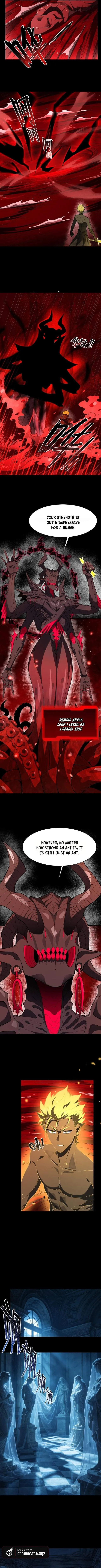 Read SSS Grade Saint Knight chapter 181 image 4 on Lezhin