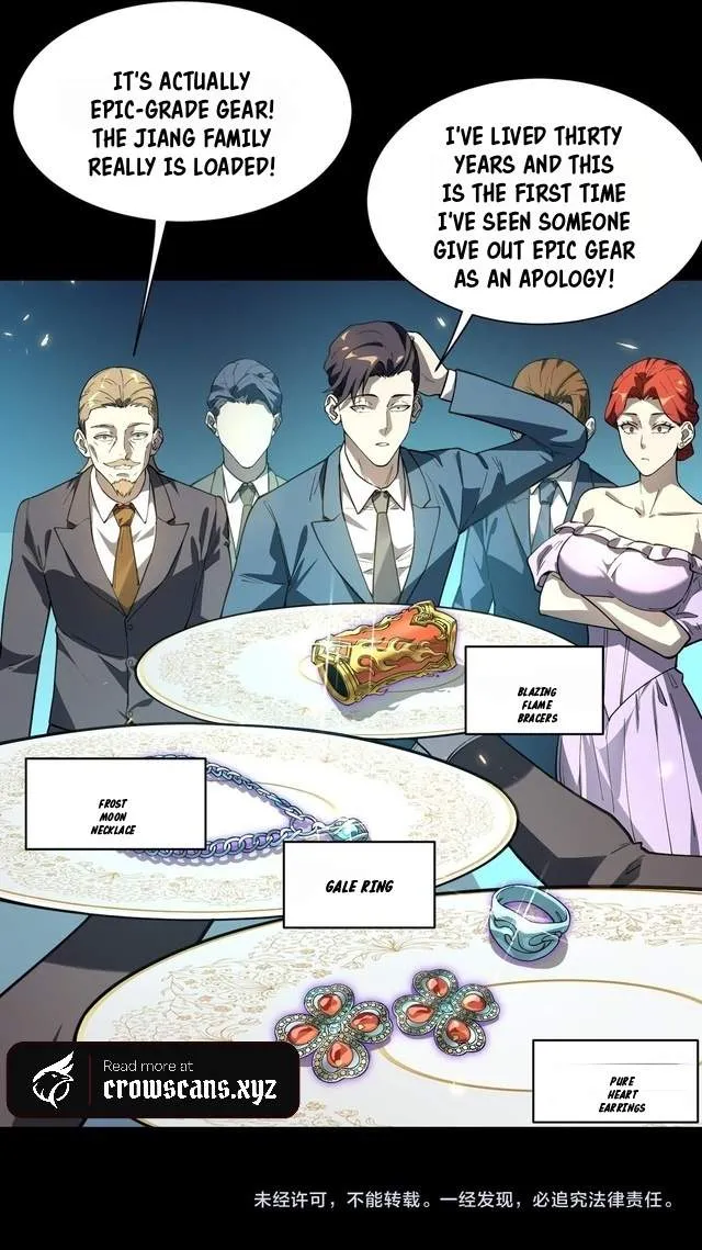Read SSS Grade Saint Knight chapter 181 image 8 on Lezhin