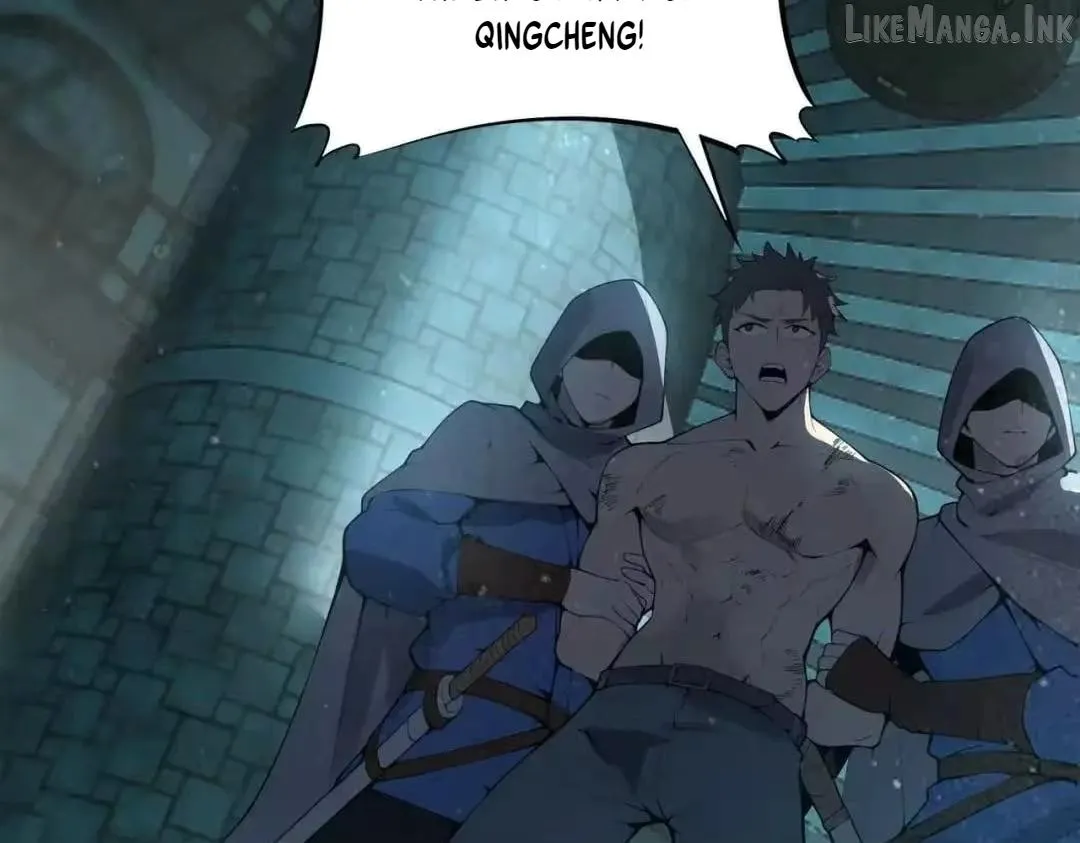 Read SSS Grade Saint Knight chapter 182 image 110 on Lezhin