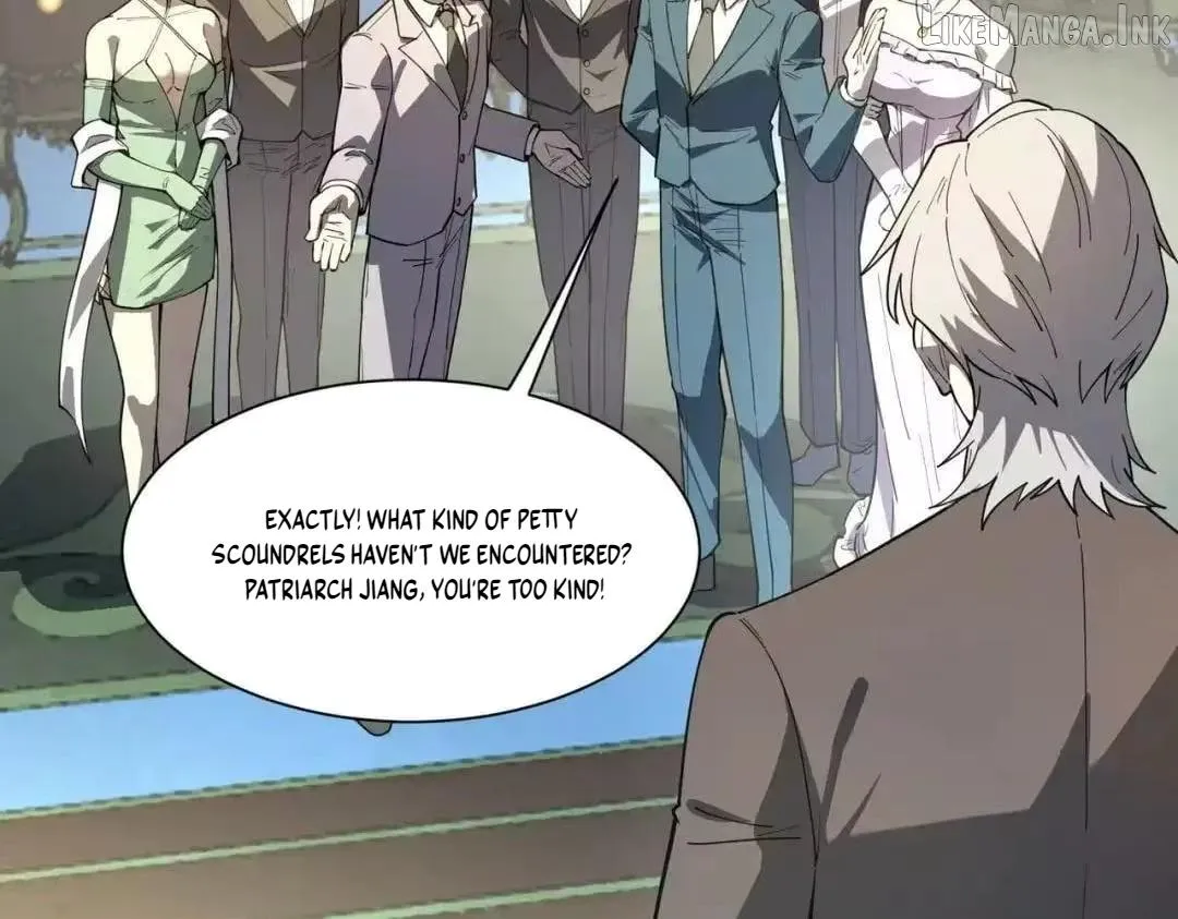 Read SSS Grade Saint Knight chapter 182 image 3 on Lezhin