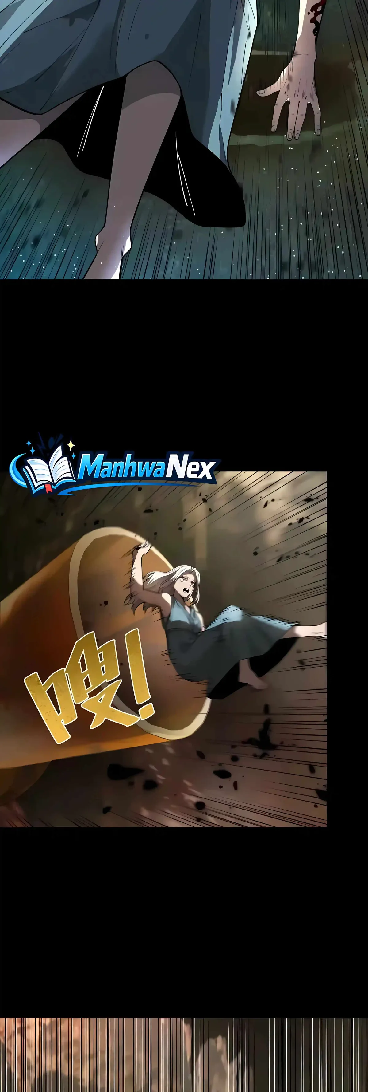 Read SSS Grade Saint Knight chapter 183 image 13 on Lezhin