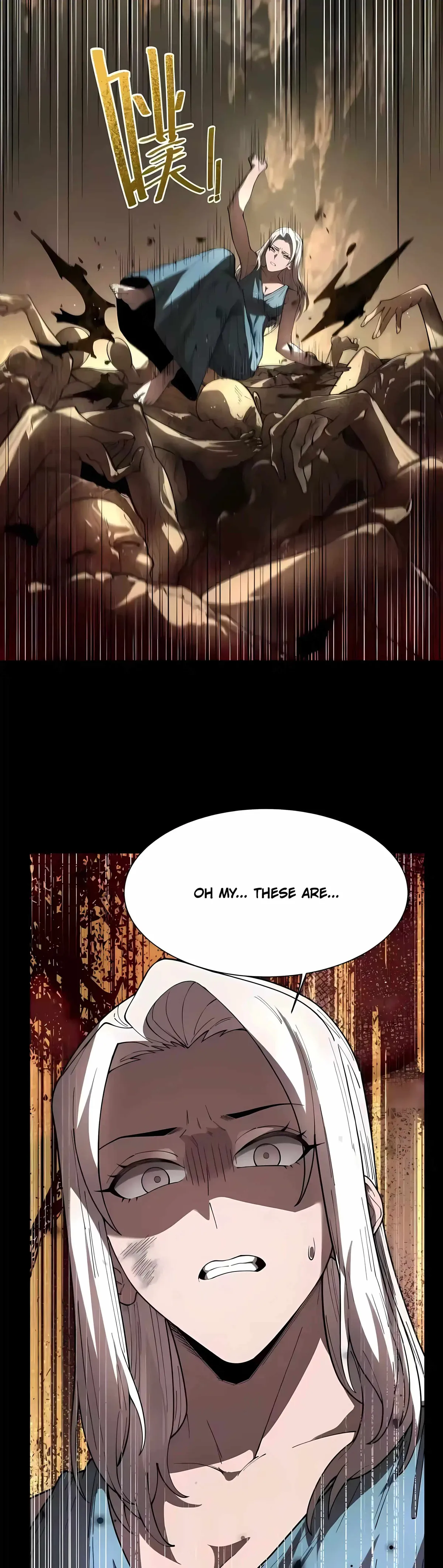 Read SSS Grade Saint Knight chapter 183 image 14 on Lezhin
