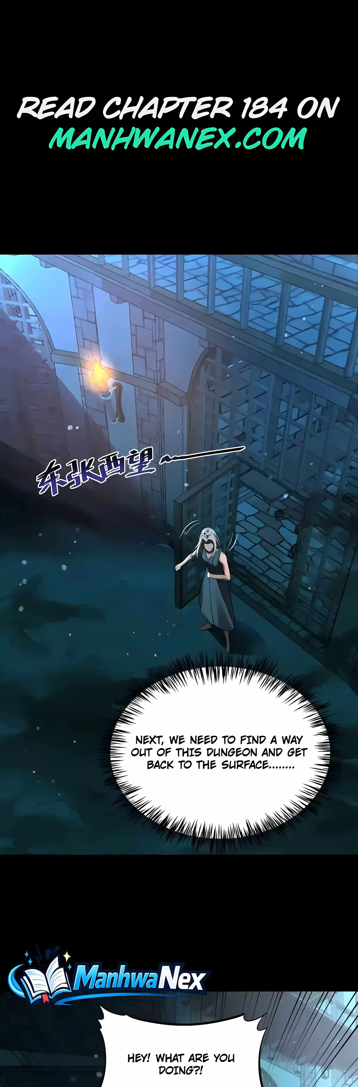 Read SSS Grade Saint Knight chapter 183 image 2 on Lezhin