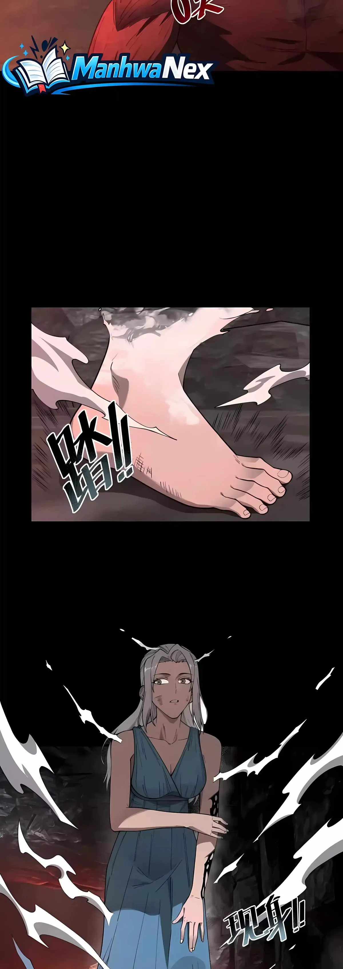 Read SSS Grade Saint Knight chapter 183 image 20 on Lezhin