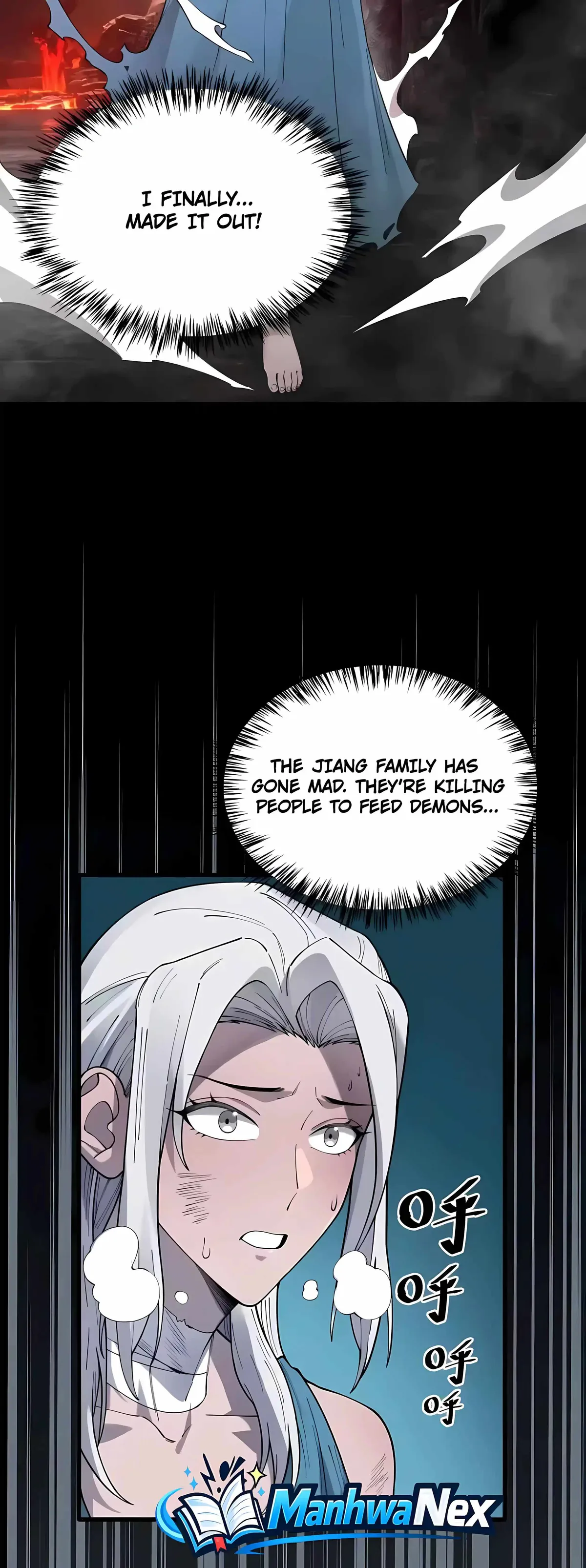 Read SSS Grade Saint Knight chapter 183 image 21 on Lezhin
