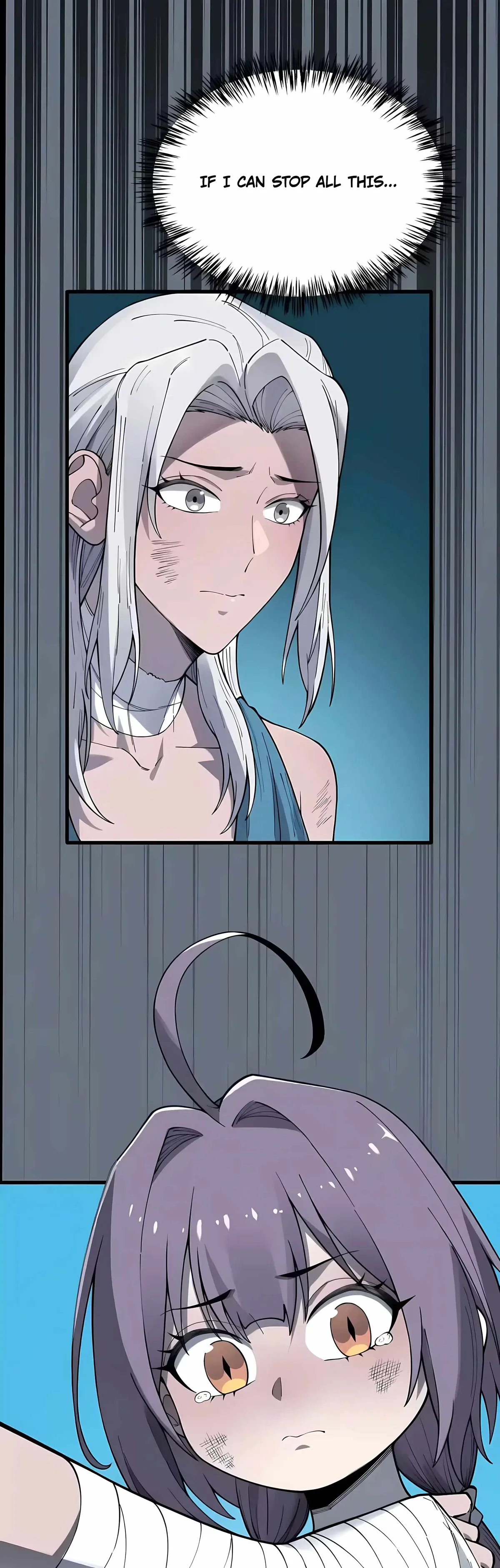 Read SSS Grade Saint Knight chapter 183 image 22 on Lezhin